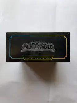 Pokemon Paldea Evolved ELITE TRAINER BOX Factory Sealed 820650853661 - Image 3