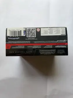 Pokemon Paldea Evolved ELITE TRAINER BOX Factory Sealed 820650853661 - Image 4