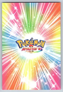 Cleffa Clefairy Clefable Attacks 2 Database Johto Cracked Ice Holo Pokemon - Image 2