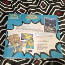 Pokemon Mega Evolution: Ascended Heroes Elite Trainer Box - Image 4