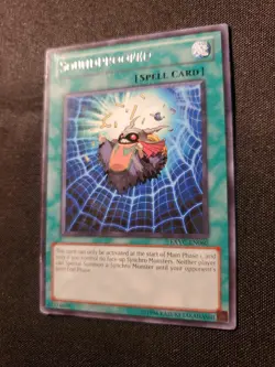 Soundproofed - EXVC-EN060 - Rare 1st Ed LP Yugioh See Detailed Pics - Image 3