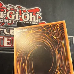 YuGiOh! BLMM -EN120 Triple Tactics Talent 1st Edition Ultra Rare NM - Image 4