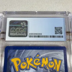 Pokemon 2020 Battle Academy Mewtwo Deck Espeon 89/214 CGC 9 Mint Graded Card - Image 5