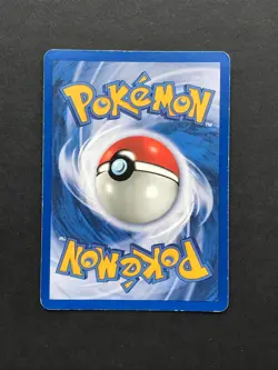 Poliwrath 13/102 Base Set Holo - Vintage Pokemon Card WOTC 1999 – Played - Image 2