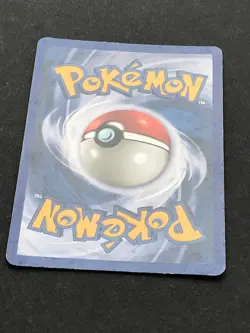 Poliwrath 13/102 Base Set Holo - Vintage Pokemon Card WOTC 1999 – Played - Image 4