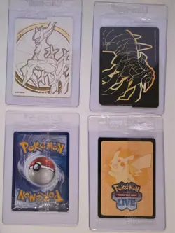 Sealed Pokemon Card Lot (Includes Promos & Stamped) - Image 2