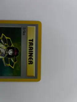 ERIKA - 1st Edition 16/132 - Gym Heroes - HOLO - Pokemon Card - Image 3