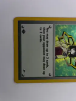 ERIKA - 1st Edition 16/132 - Gym Heroes - HOLO - Pokemon Card - Image 4