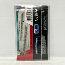1x Scarlet & Violet Paradox Rift Sealed Pokemon Card Booster Pack - Image 2