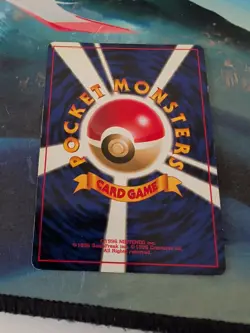 Muk No. 089 Holo Rare (MP) Fossil Pokemon Card Japanese 1997 - Image 3