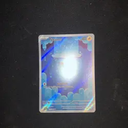 Pokemon Card | Tynamo 113/086 Illustration Rare Black Bolt M/GM - Image 1