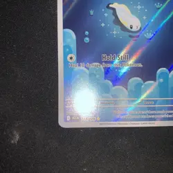 Pokemon Card | Tynamo 113/086 Illustration Rare Black Bolt M/GM - Image 5