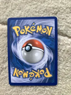 RHYPERIOR LV. X Black Star Promo POKEMON 2008 Foil Holo TCG Trading Card DP29 - Image 2