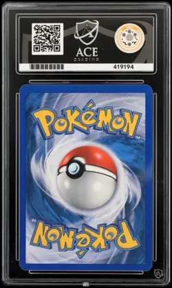 Pokemon TCG Salamence EX Delta Species Holo Rare Card 14/113 ACE 9 - Image 2