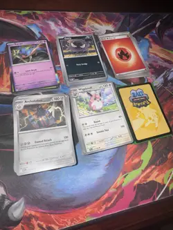 Phantasmal Flames Bulk Cards Reverse Holo/Common/Uncommon/Codes 400+ English Spa - Image 4