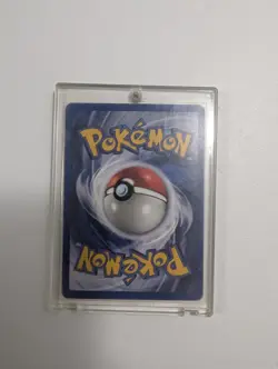 Lot of 2 Vintage Pikachu Pokemon Cards – Jungle Set #58/102 & Neo Genesis #27 – - Image 4