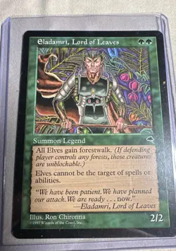 Eladamri, Lord of Leaves Tempest Regular - Image 1