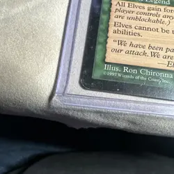 Eladamri, Lord of Leaves Tempest Regular - Image 2