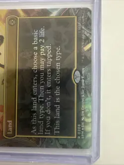 MTG-Multiversal Passage (Borderless) - Marvel's Spider-Man Foil #206 - Image 3