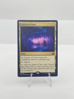 Cavern of Souls (0269) - The Lost Caverns of Ixalan (LCI) NM - Image 1