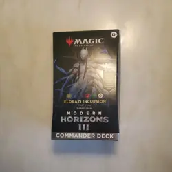 MTG Magic: The Gathering Modern Horizons III - ELDRAZI INCURSION Deck - Sealed - Image 1