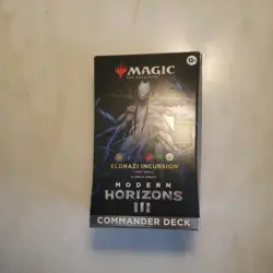 MTG Magic: The Gathering Modern Horizons III - ELDRAZI INCURSION Deck - Sealed - Image 2
