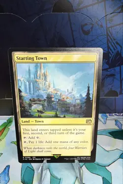 Starting Town Final Fantasy Regular - Image 1