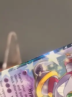 Hoopa EX Xy85 Black Star Promo Pokemon Card HP - Image 4