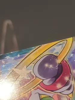 Hoopa EX Xy85 Black Star Promo Pokemon Card HP - Image 5