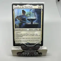 Loran of the Third Path - 71 - NM - Commander: Murders at Karlov Manor - MTG - Image 1