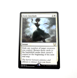 MTG Eerie Interlude - Shadows over Innistrad #016 LP - Image 1