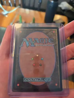 Force of Will (JP Alternate Art) (Silver Scroll Foil) Secrets of Strixhaven:... - Image 3