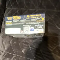 Pokemon Center Scarlet & Violet Surging Sparks Elite Trainer Box Exclusive Pika… - Image 5