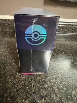 Pokemon TCG Phantasmal Flames Pokemon Center ETB Factory Sealed - Image 3