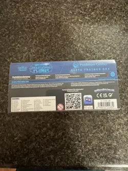 Pokemon TCG Phantasmal Flames Pokemon Center ETB Factory Sealed - Image 5