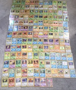 1999+ GUARANTEED CHARIZARD- 1 TCG Pack, 1 Vintage, 1 Ultra Rare 50 Card POKEMON - Image 4