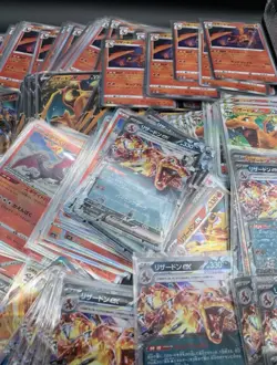 1999+ GUARANTEED CHARIZARD- 1 TCG Pack, 1 Vintage, 1 Ultra Rare 50 Card POKEMON - Image 5