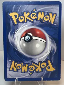 HP Dugtrio 19/102 Regular/Non-Holo Base Set AUTHENTIC Pokemon Card - Image 2