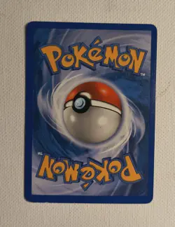Pokemon Umbreon Sandstorm Card 24/100 2003 - Image 2