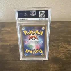 Pokemon Galarian Articuno V 074/070 Peerless Fighters Holo Japanese PSA 10 - Image 2