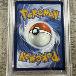 2025 POKEMON MEGA EVOLUTION ILLUSTRATION RARE #136 SHUCKLE PSA 9 Mint - Image 4