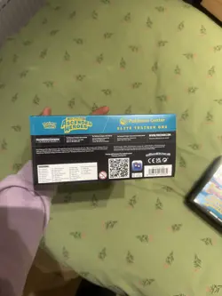 Pokemon TCG: Ascended Heroes Pokemon Center ETB - Sealed - Read Description - Image 4