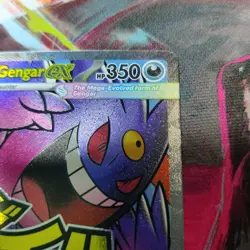 Mega Gengar ex 269/217 – Mega Attack Rare Holo – NM Pokemon TCG - Image 3