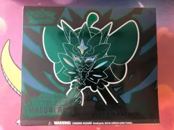 Pokemon TCG: Twilight Masquerade Pokemon Center ETB Elite Trainer Box (Sealed) - Image 1