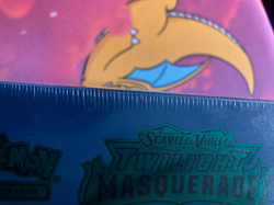 Pokemon TCG: Twilight Masquerade Pokemon Center ETB Elite Trainer Box (Sealed) - Image 5