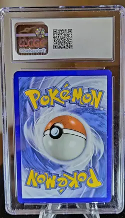 Pokemon TCG Erika's Invitation Scarlet & Violet - 151 203/165 Special CGC 10 - Image 2