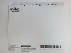 Pokemon TCG Chilling Reign ETB Error Legendary Blister New - Image 2
