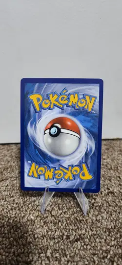 Pokemon Blastoise GX SM-Unbroken Bonds Ultra Rare 35/214 HP240 Stage 2 Holo - Image 2