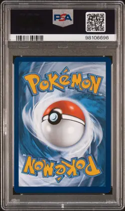 2023 POKEMON OBSIDIAN FLAMES NINETALES 199/197 ILLUSTRATION RARE PSA 10 GEM MINT - Image 2