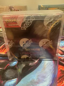 Pokemon Phantasmal Flames Booster Box New Sealed - Image 1